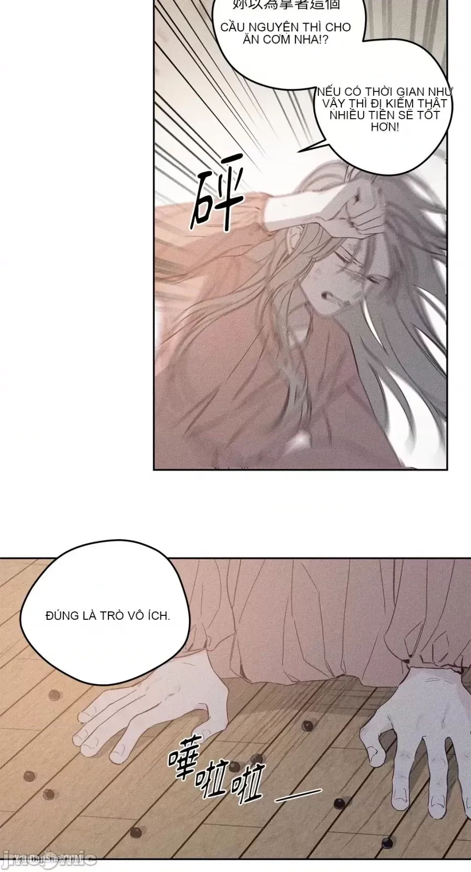 Sống --/Cứu rỗi Chương 1-10