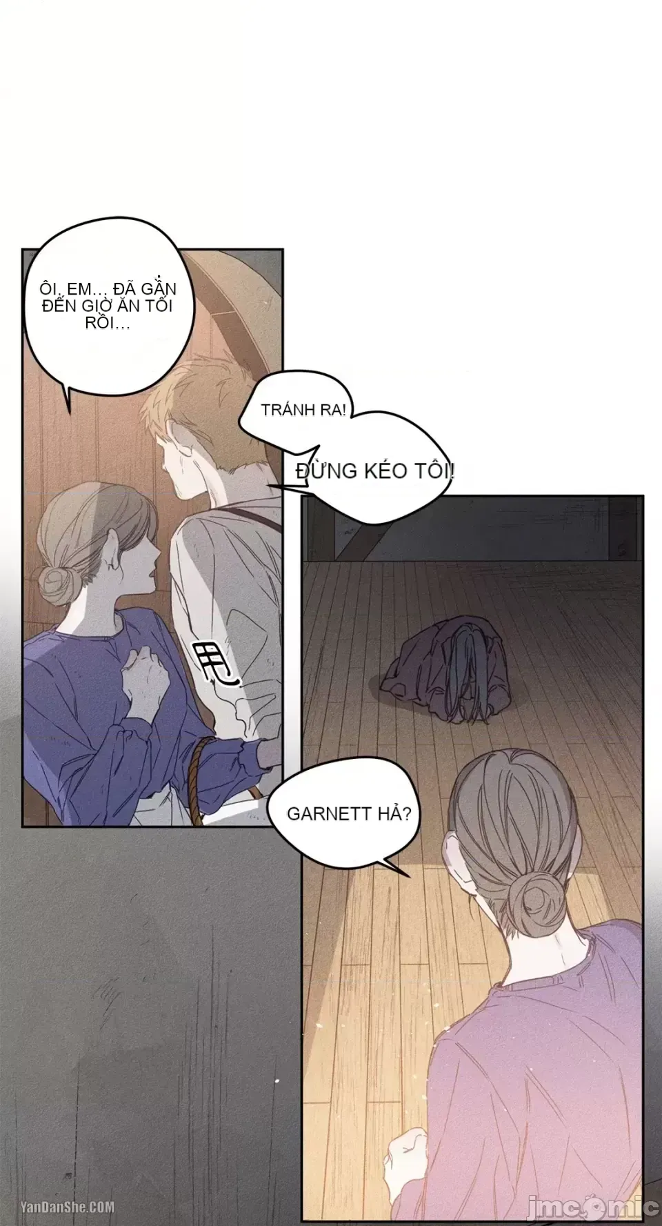 Sống --/Cứu rỗi Chương 1-10