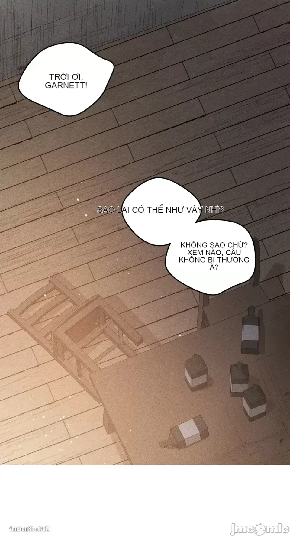 Sống --/Cứu rỗi Chương 1-10