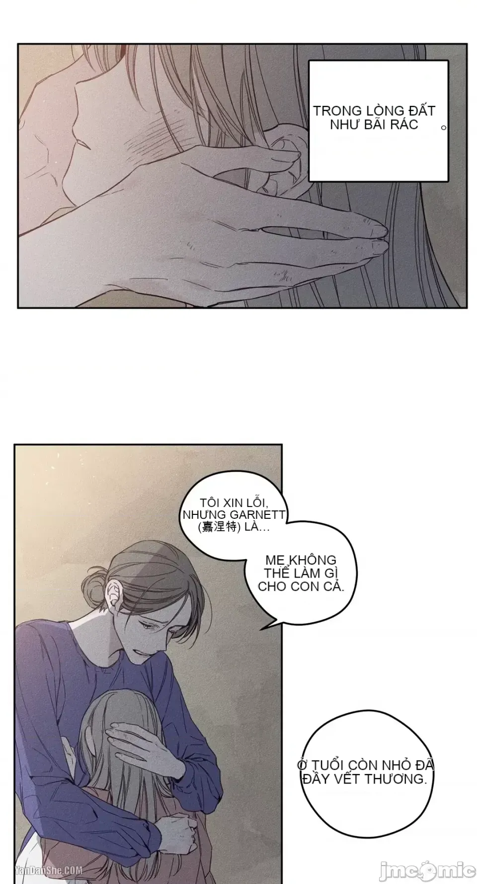 Sống --/Cứu rỗi Chương 1-10