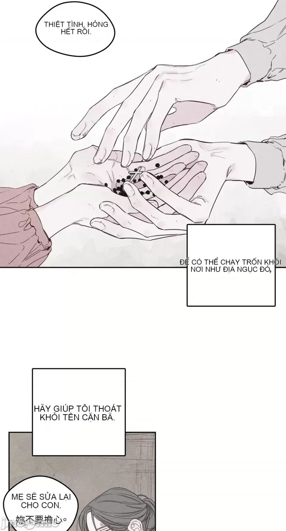 Sống --/Cứu rỗi Chương 1-10