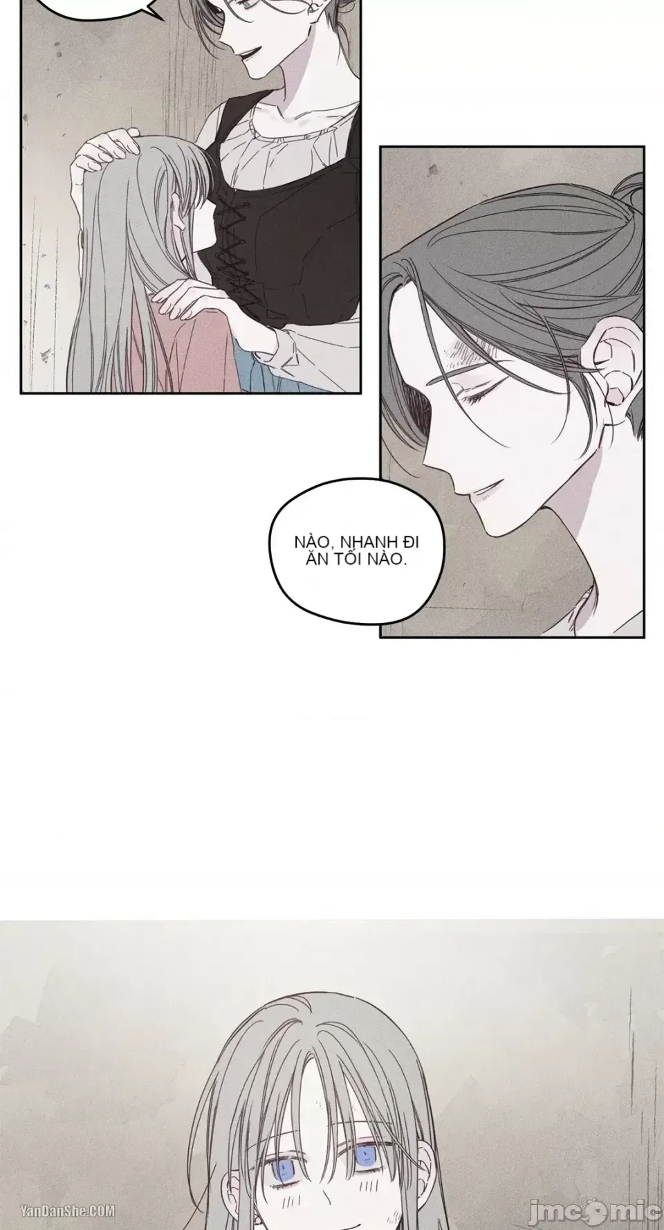 Sống --/Cứu rỗi Chương 1-10