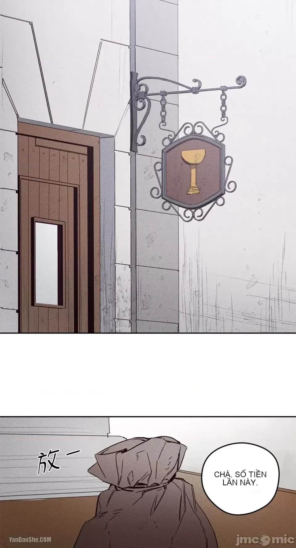 Sống --/Cứu rỗi Chương 1-10