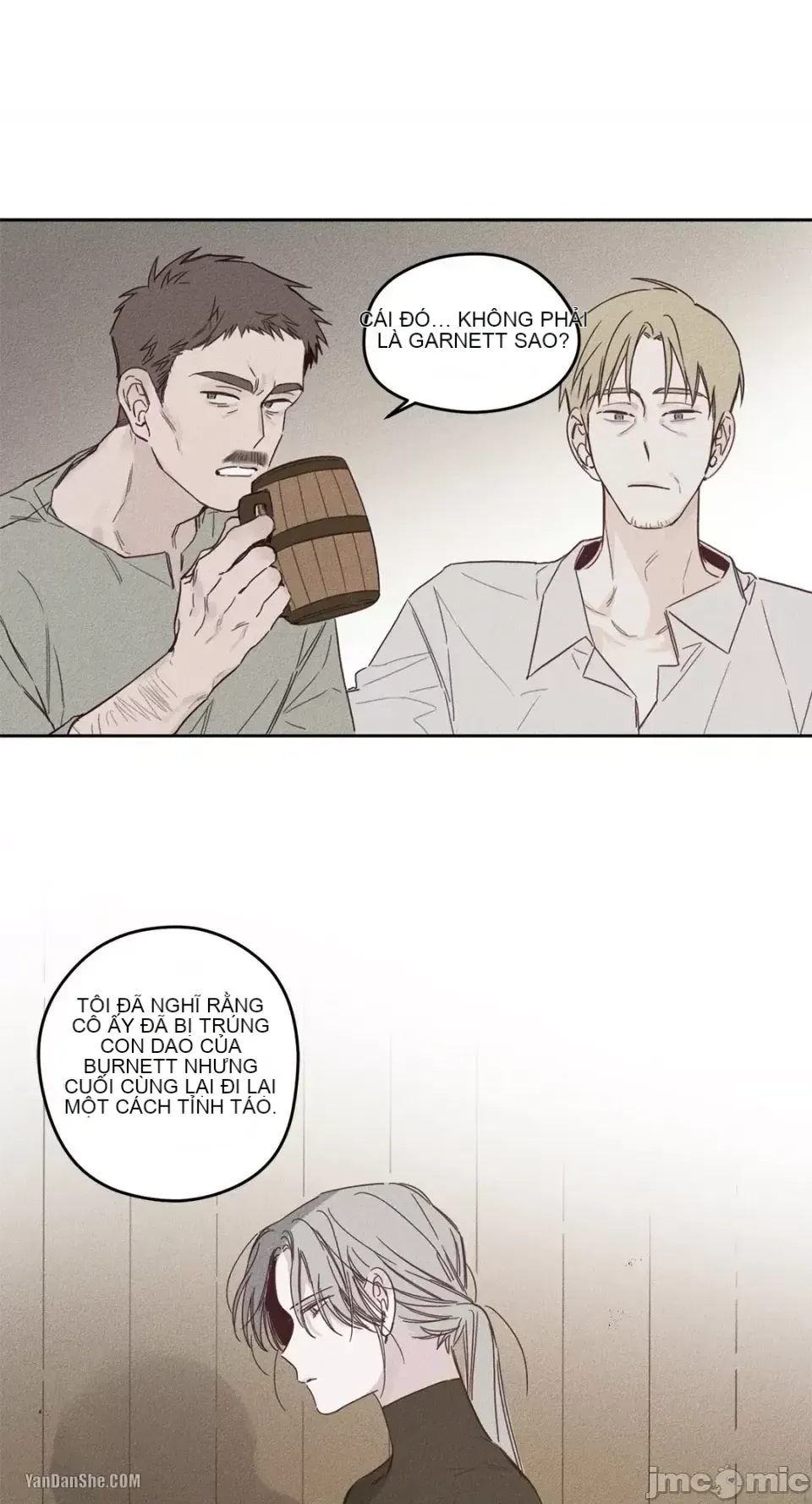 Sống --/Cứu rỗi Chương 1-10