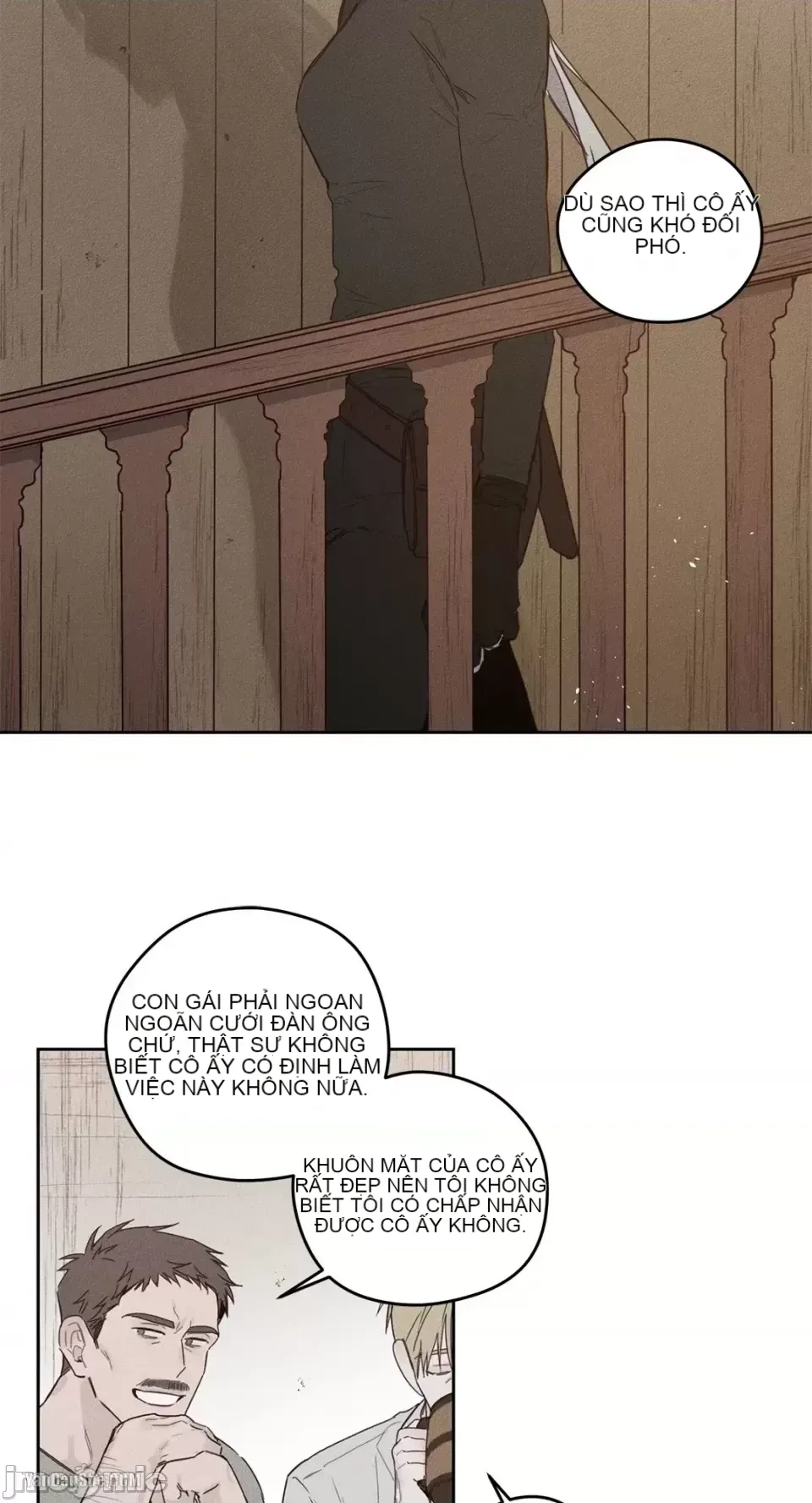 Sống --/Cứu rỗi Chương 1-10