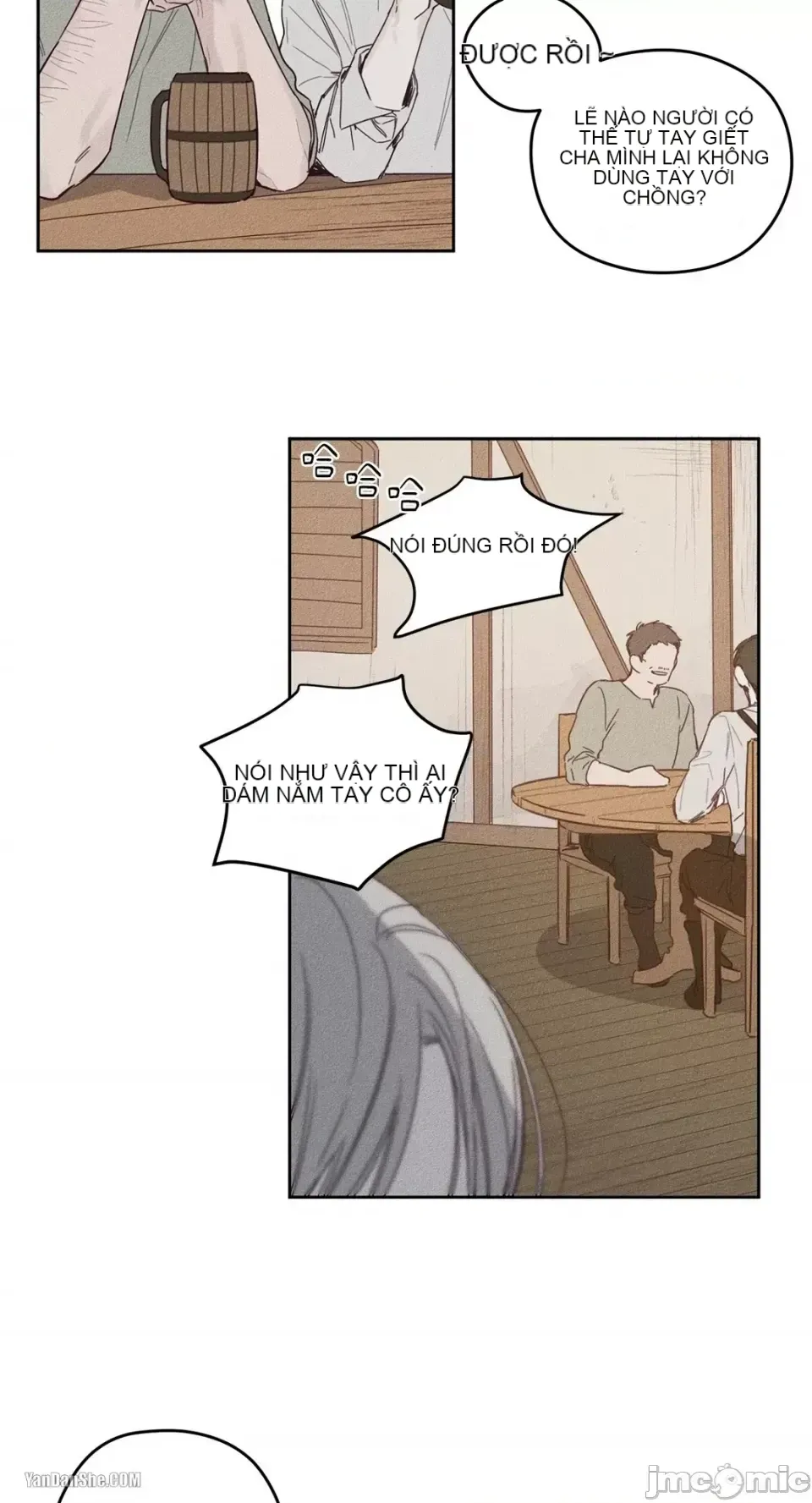 Sống --/Cứu rỗi Chương 1-10