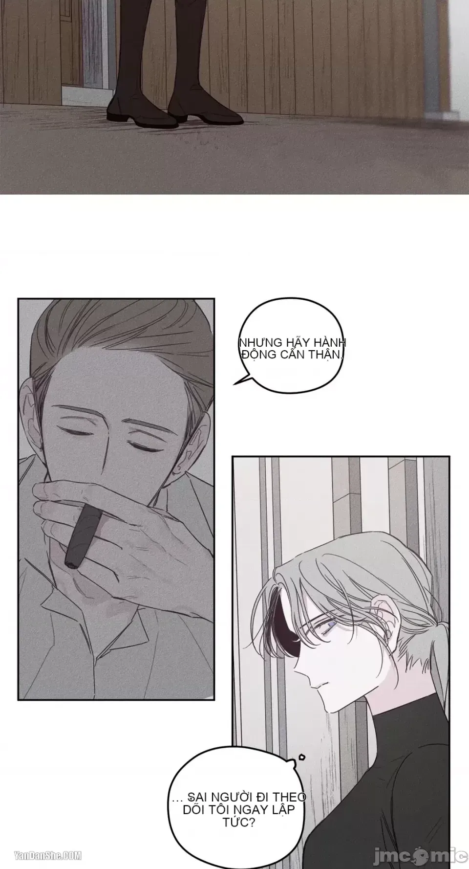 Sống --/Cứu rỗi Chương 1-10