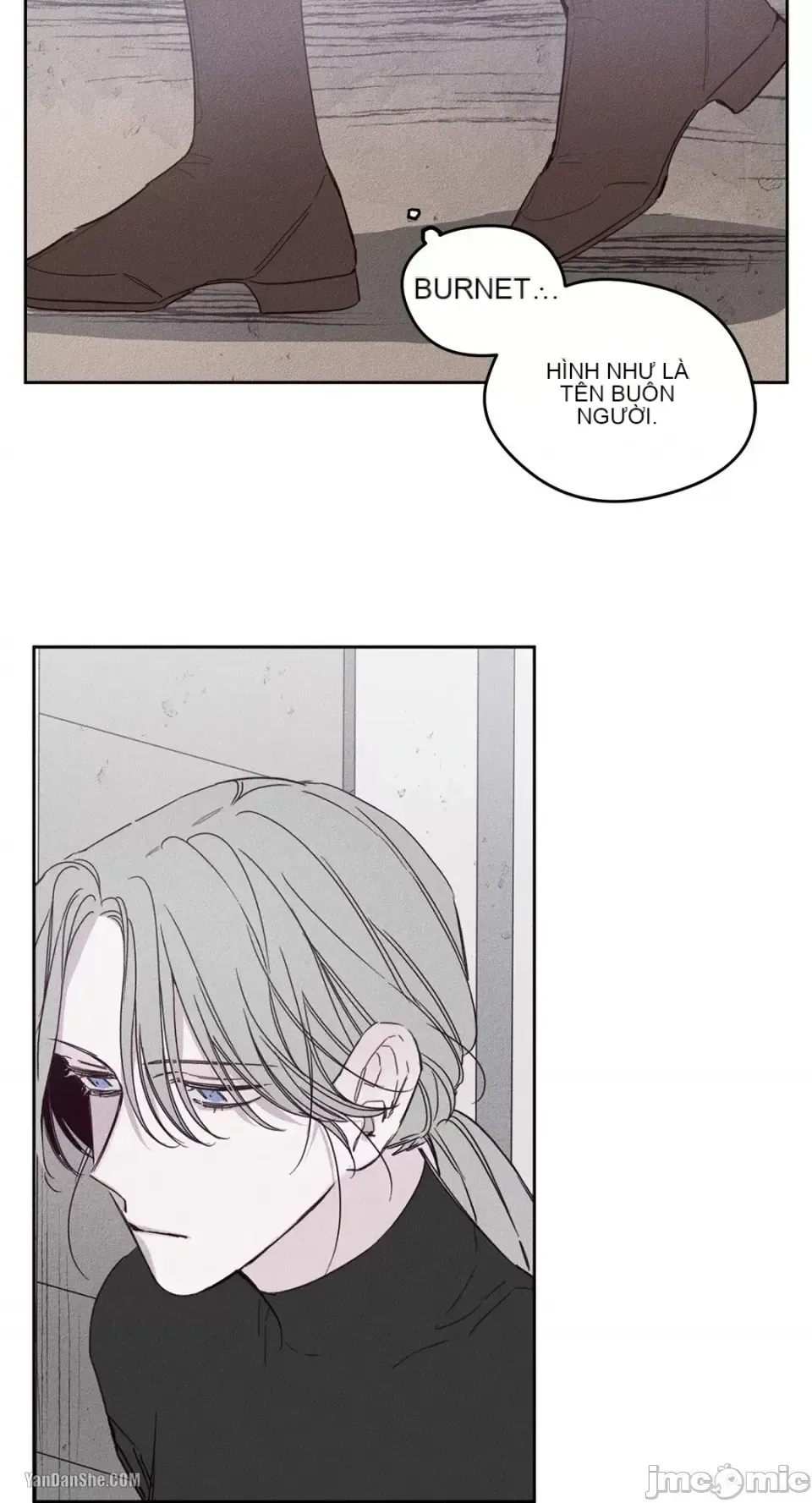 Sống --/Cứu rỗi Chương 1-10