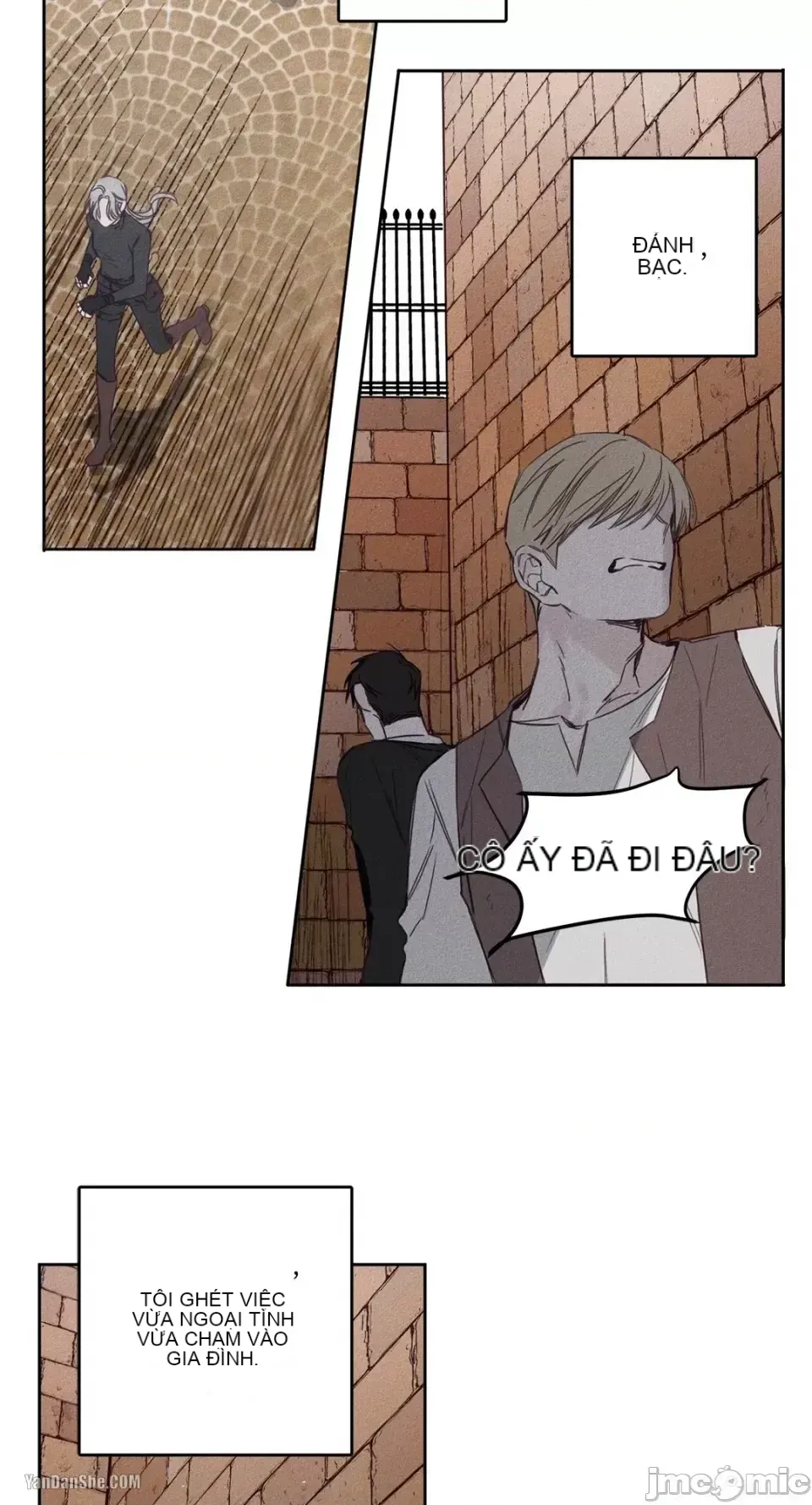 Sống --/Cứu rỗi Chương 1-10