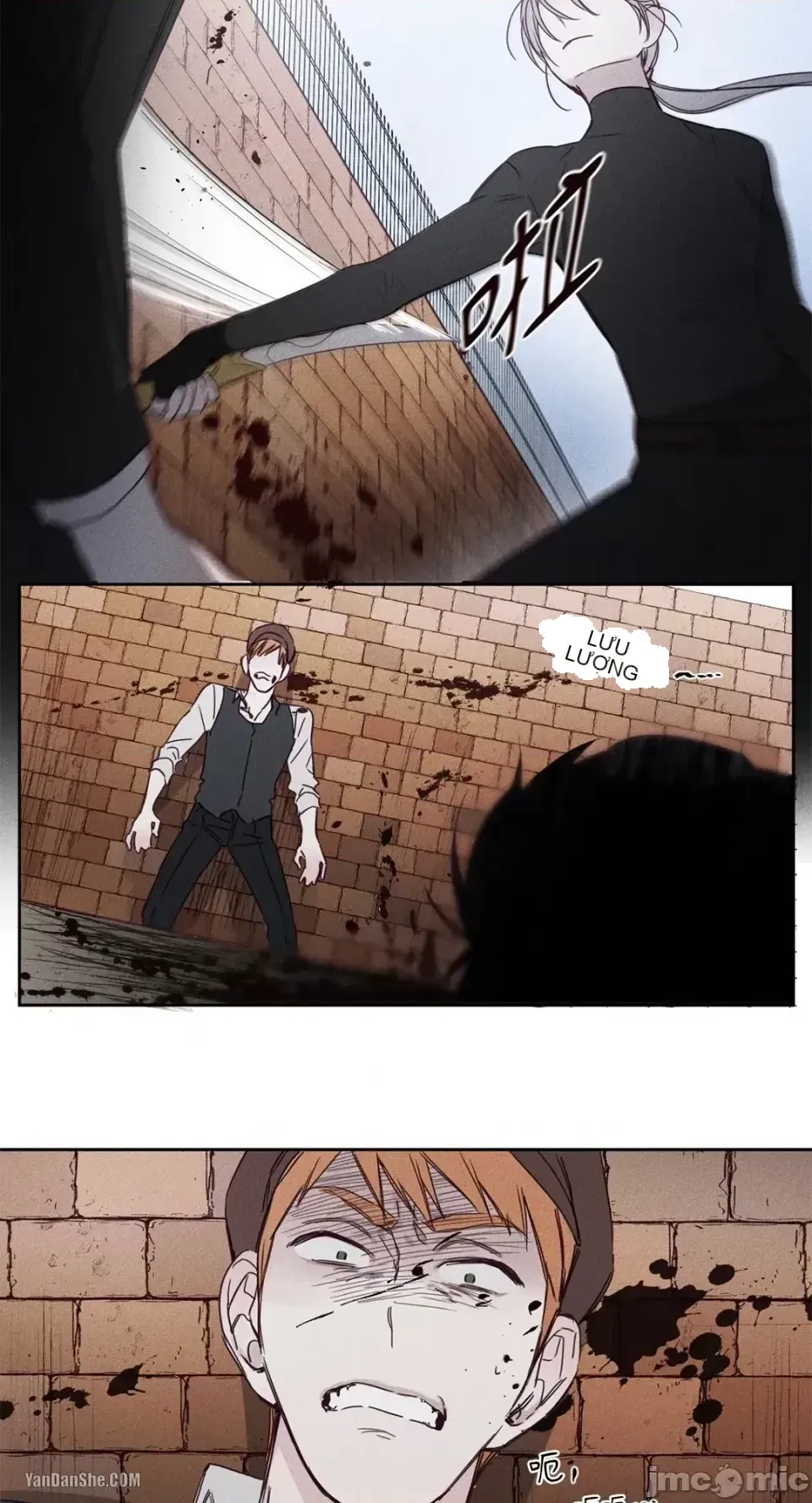 Sống --/Cứu rỗi Chương 1-10