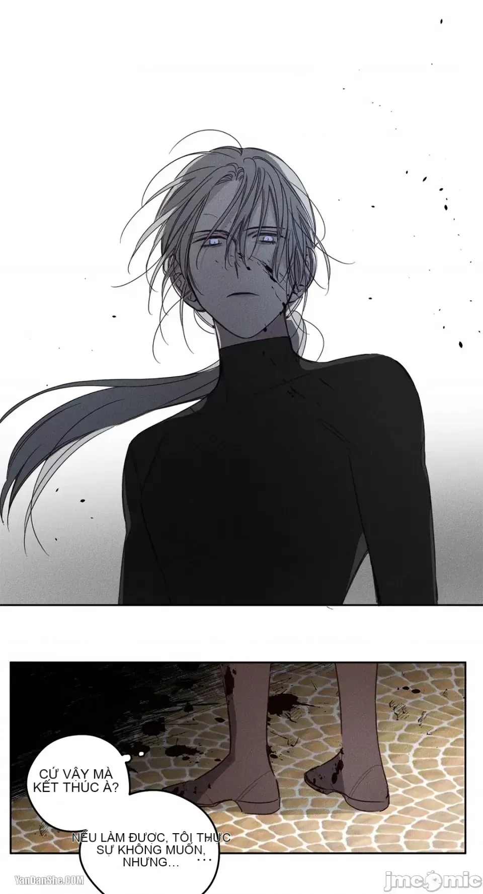 Sống --/Cứu rỗi Chương 1-10