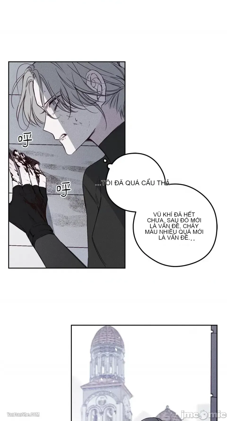 Sống --/Cứu rỗi Chương 1-10