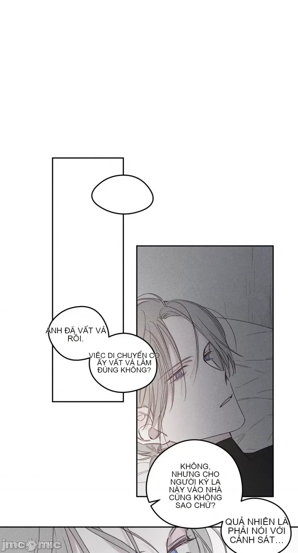 Sống --/Cứu rỗi Chương 1-10