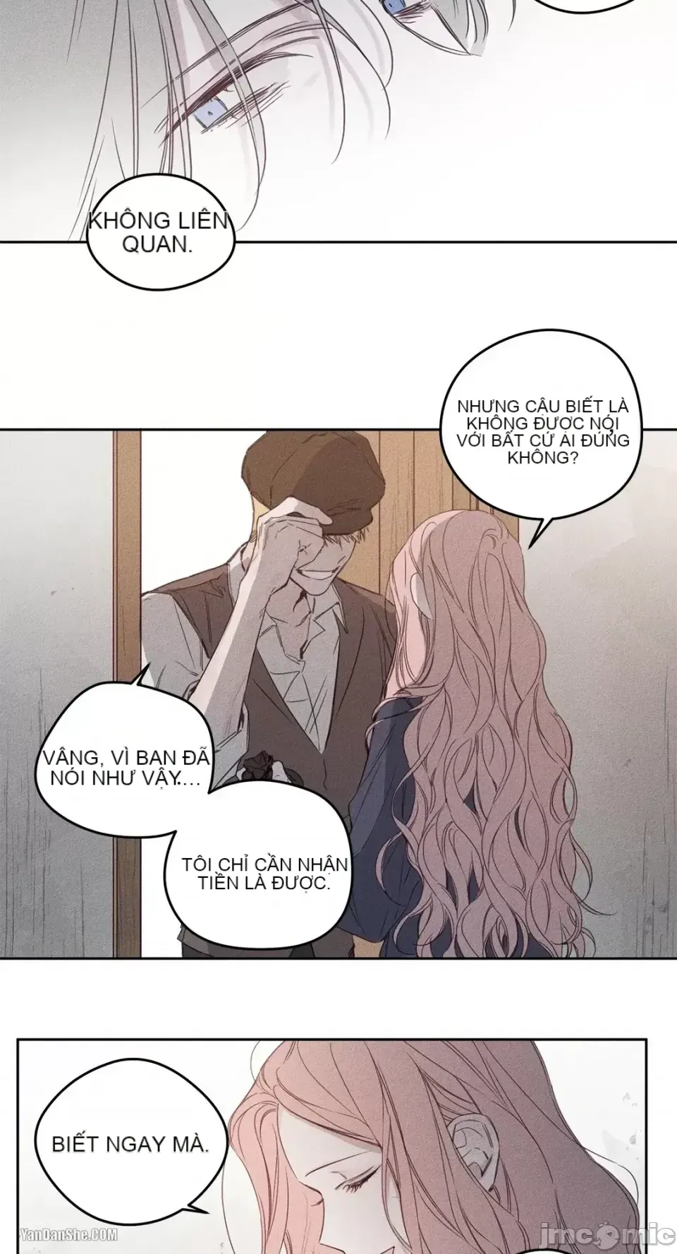 Sống --/Cứu rỗi Chương 1-10