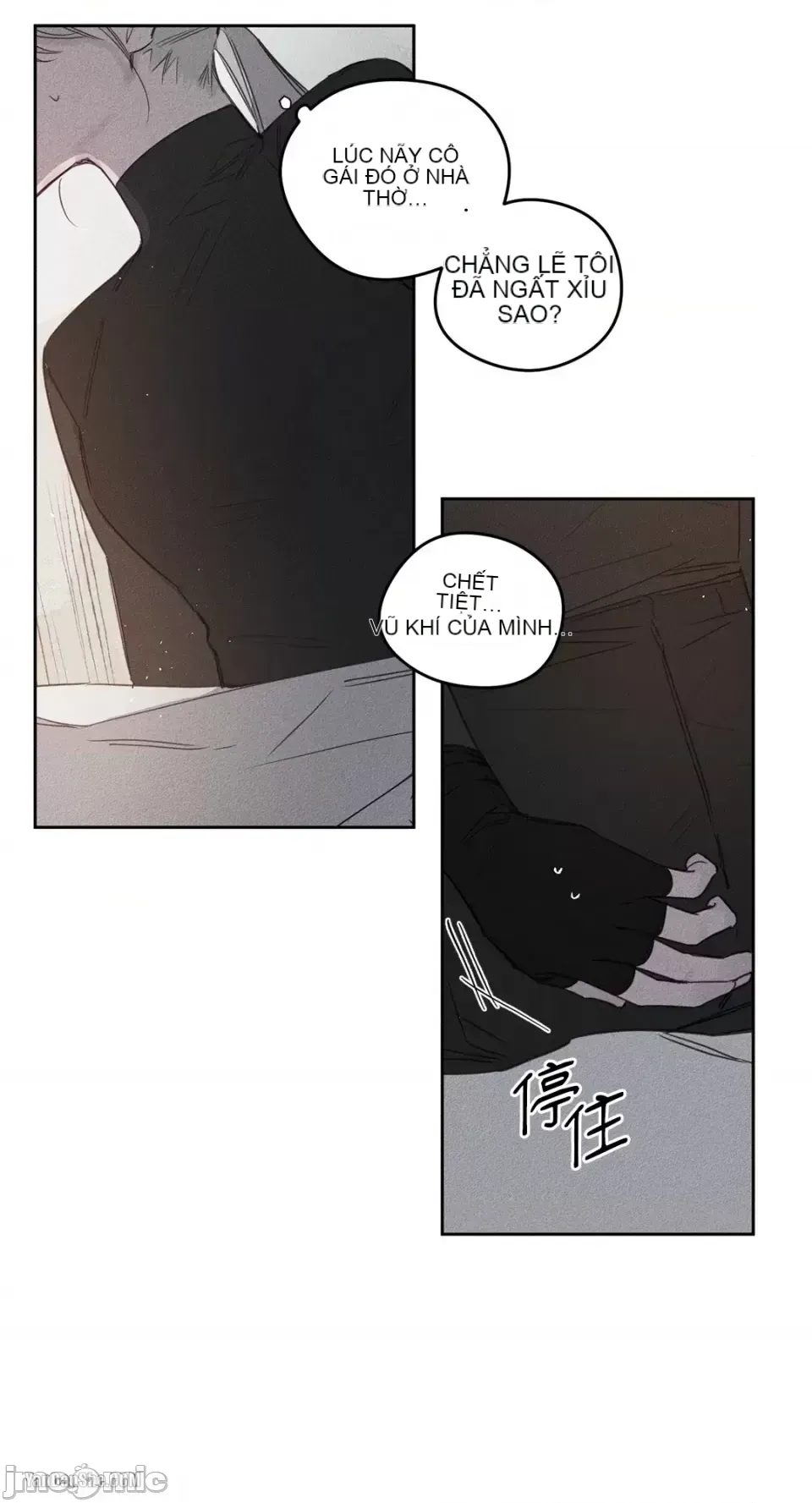 Sống --/Cứu rỗi Chương 1-10