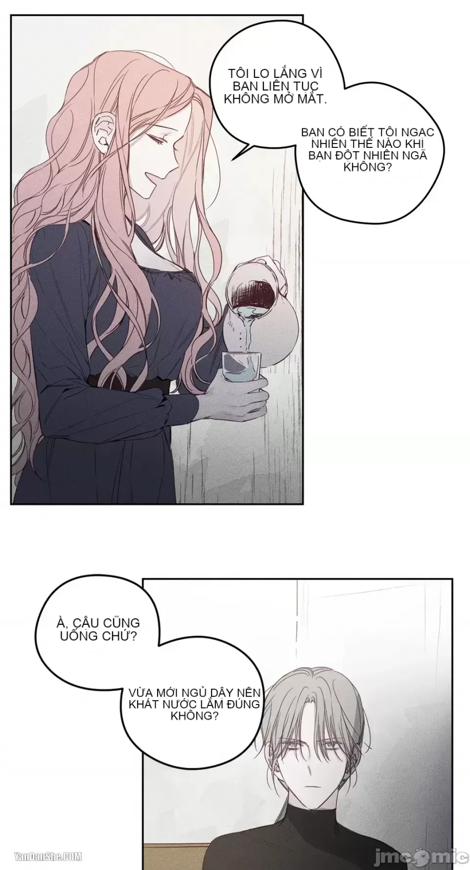 Sống --/Cứu rỗi Chương 1-10