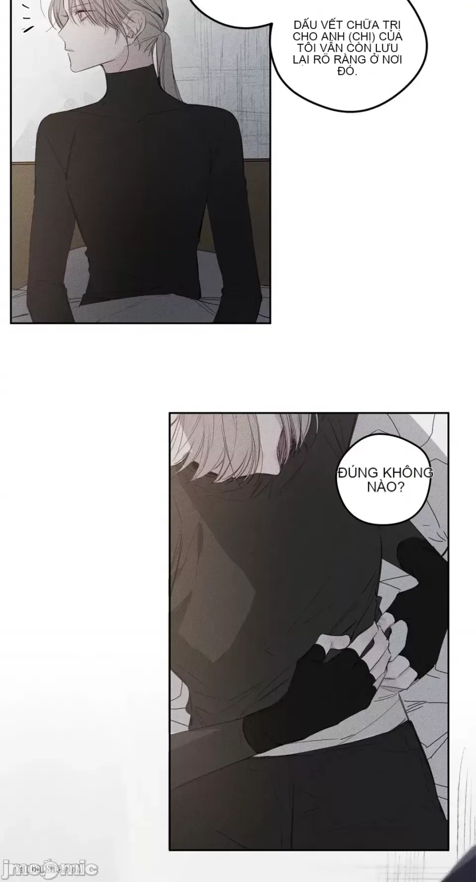 Sống --/Cứu rỗi Chương 1-10