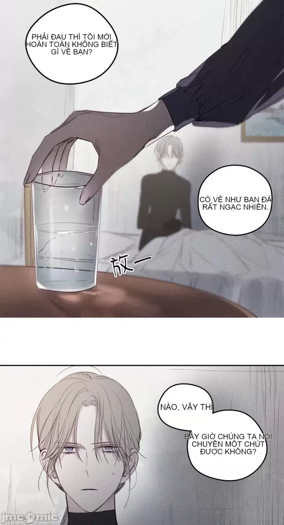 Sống --/Cứu rỗi Chương 1-10