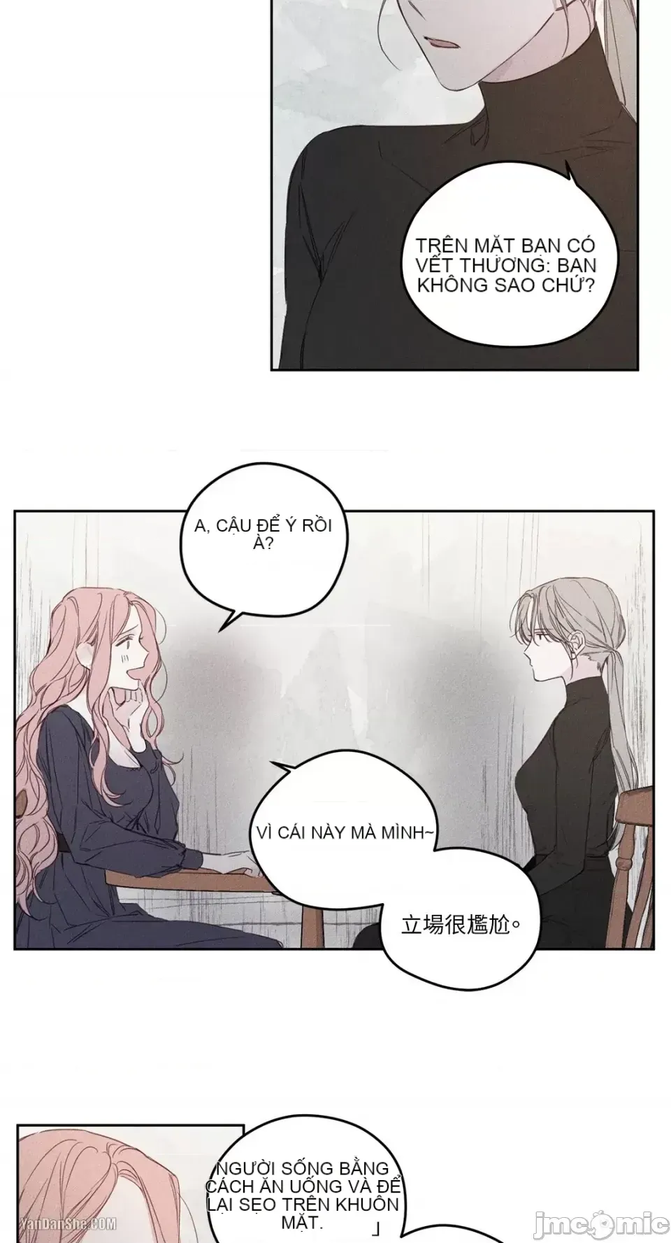 Sống --/Cứu rỗi Chương 1-10