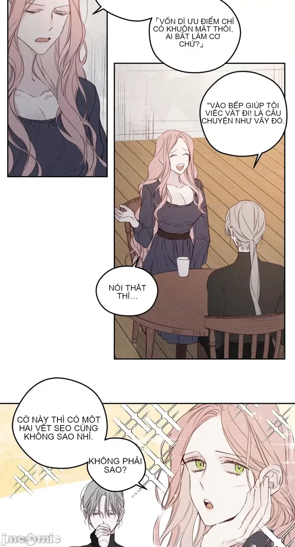 Sống --/Cứu rỗi Chương 1-10