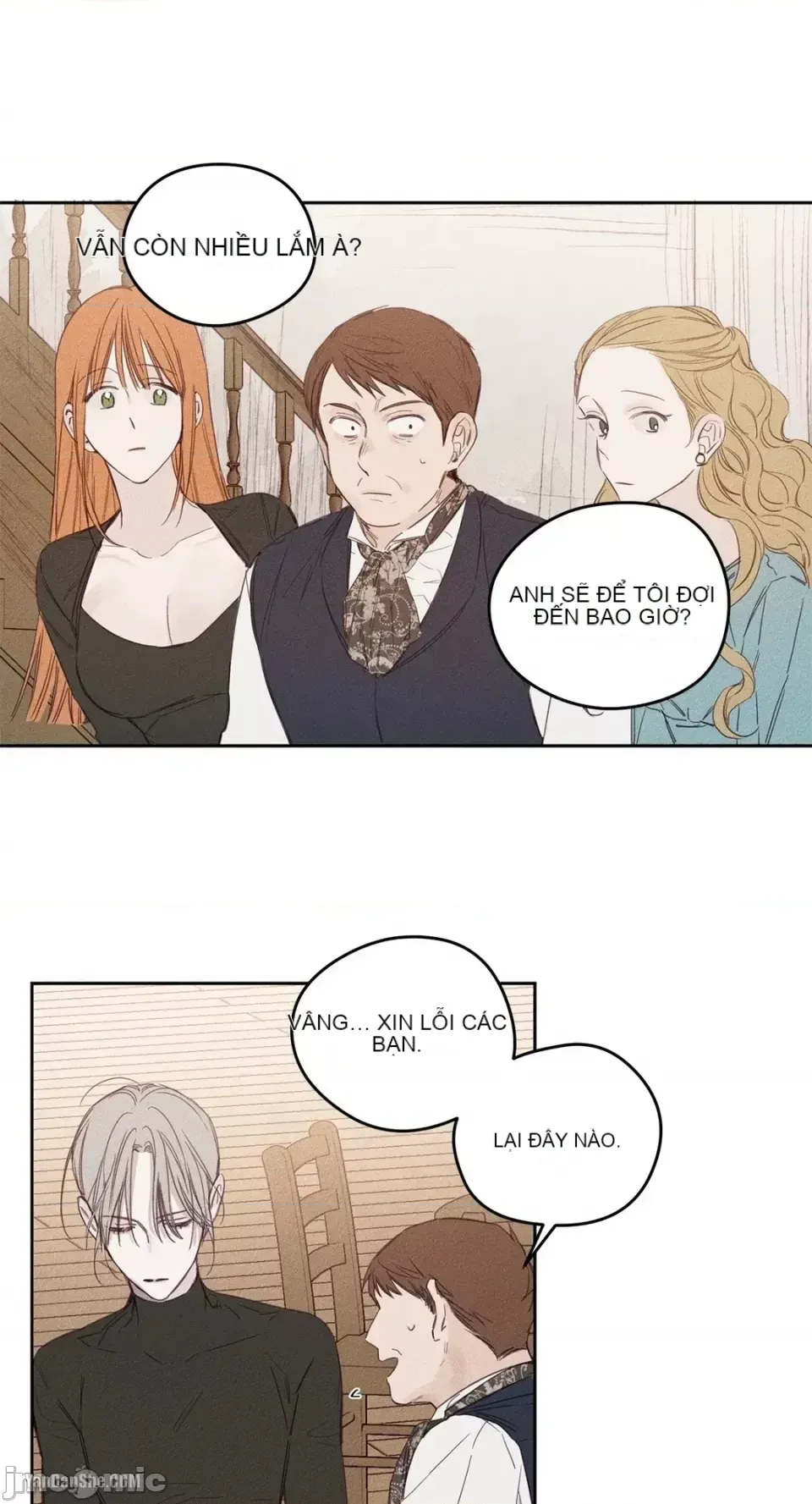 Sống --/Cứu rỗi Chương 1-10