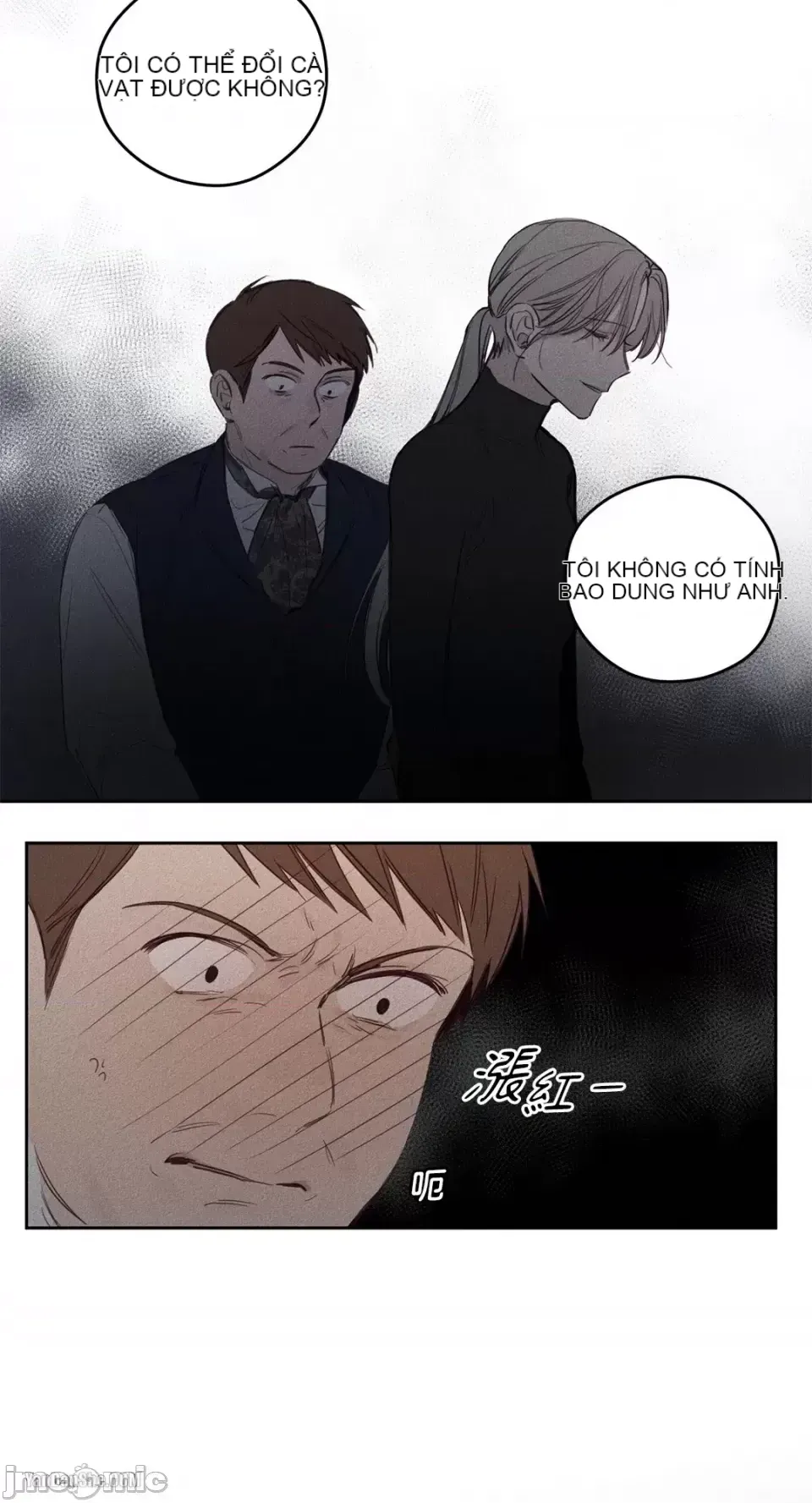 Sống --/Cứu rỗi Chương 1-10