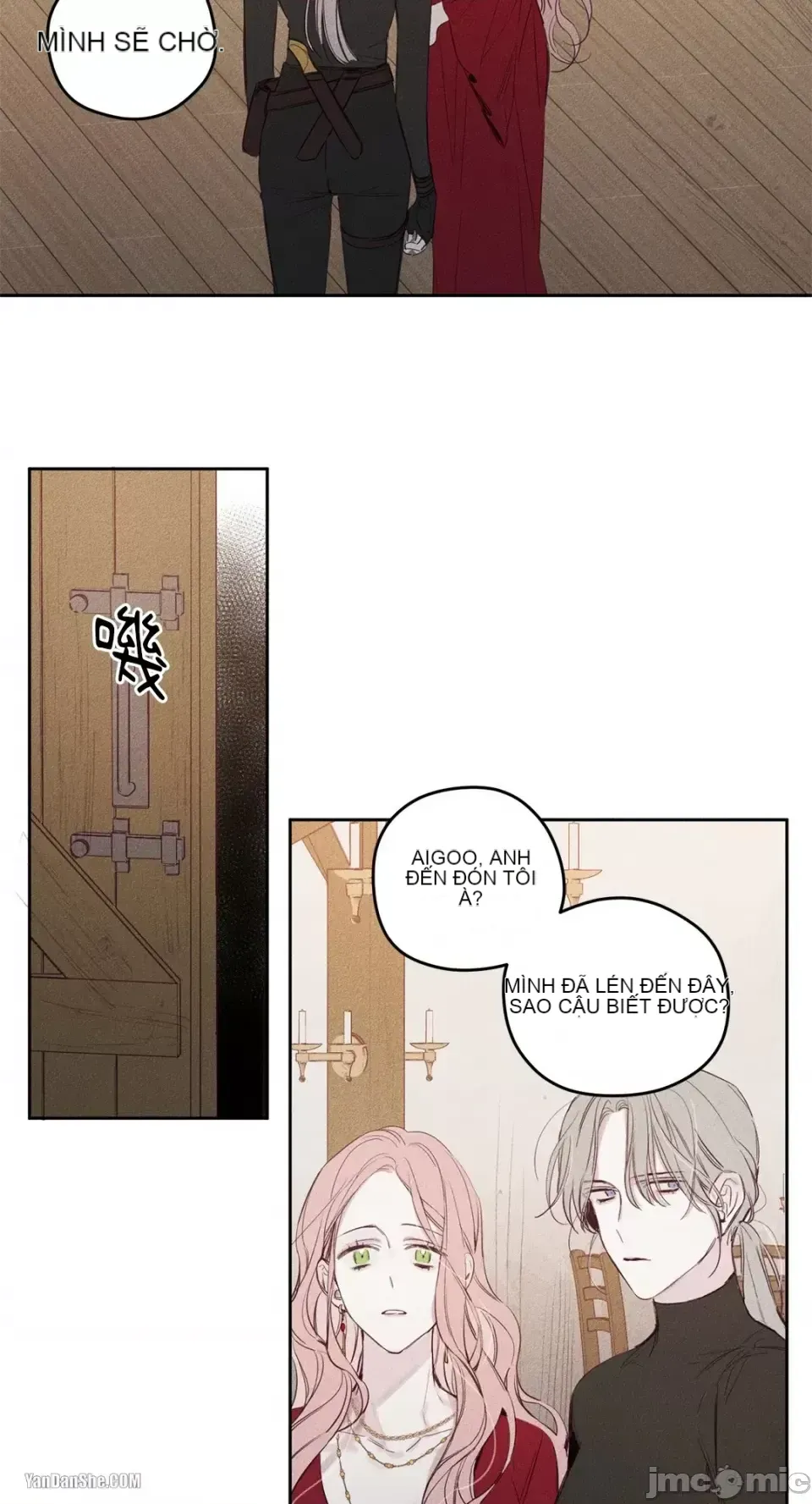 Sống --/Cứu rỗi Chương 1-10