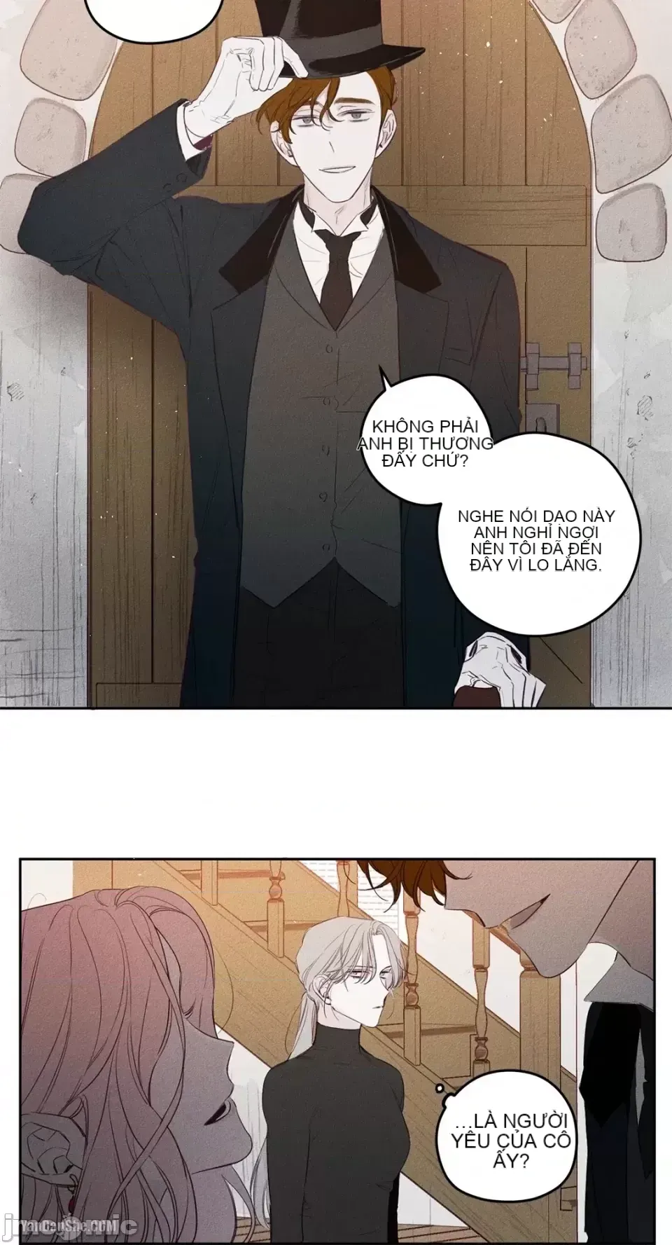 Sống --/Cứu rỗi Chương 1-10