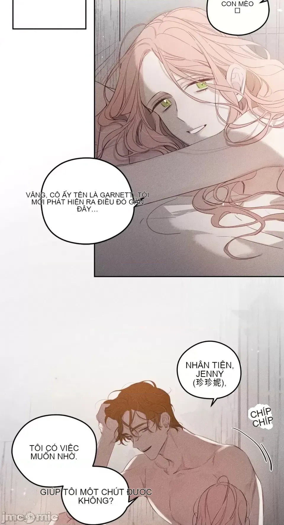 Sống --/Cứu rỗi Chương 1-10