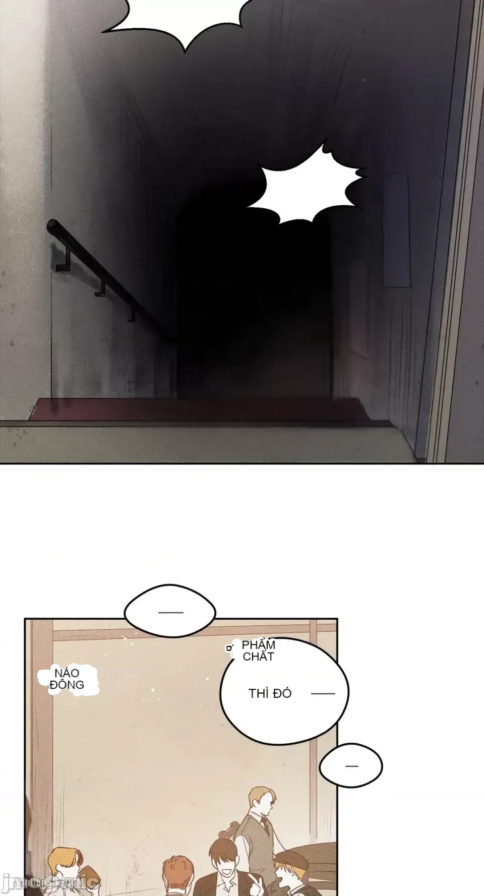 Sống --/Cứu rỗi Chương 1-10