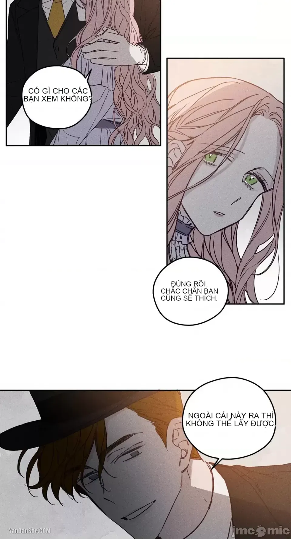 Sống --/Cứu rỗi Chương 1-10