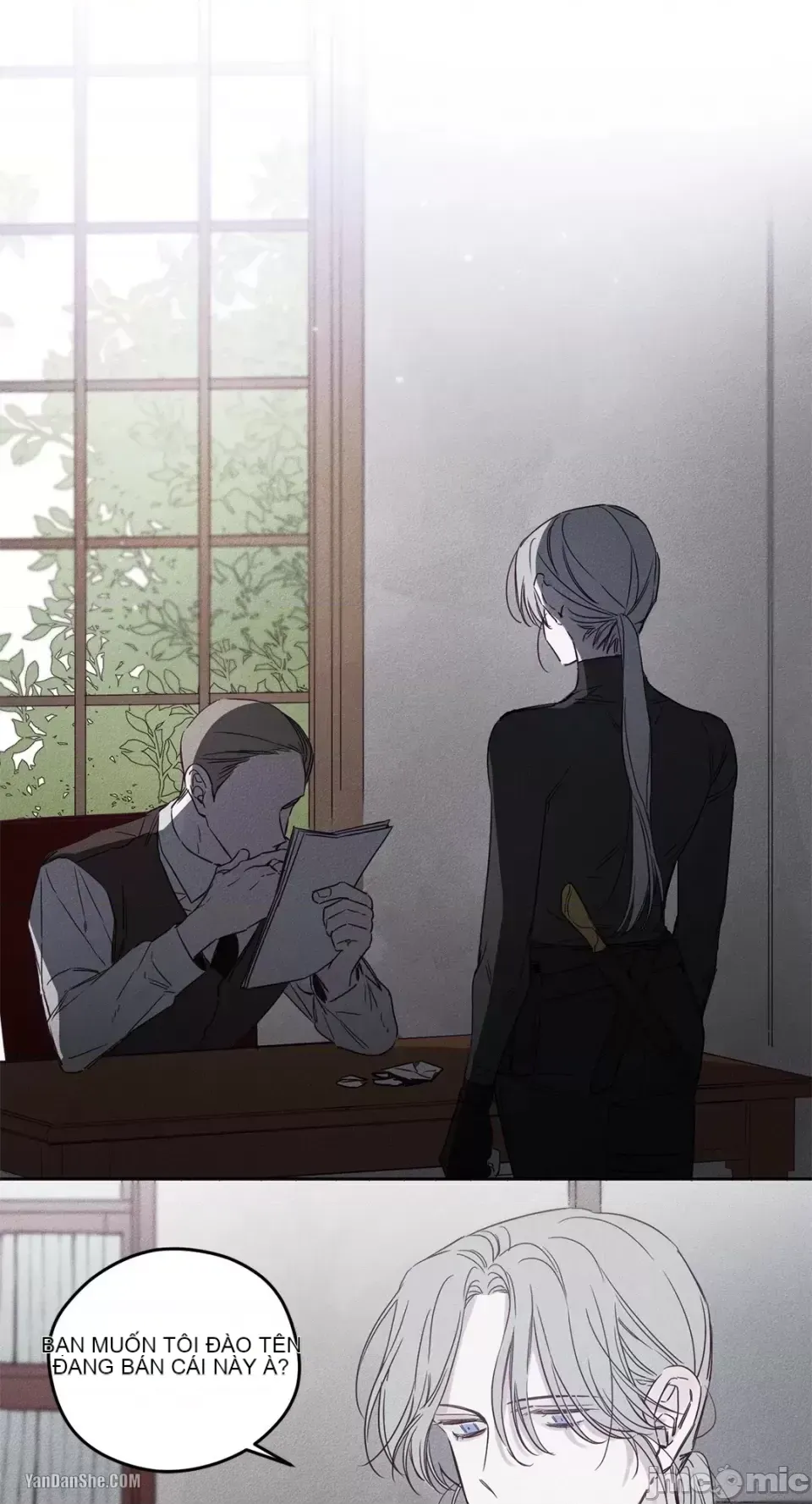 Sống --/Cứu rỗi Chương 1-10