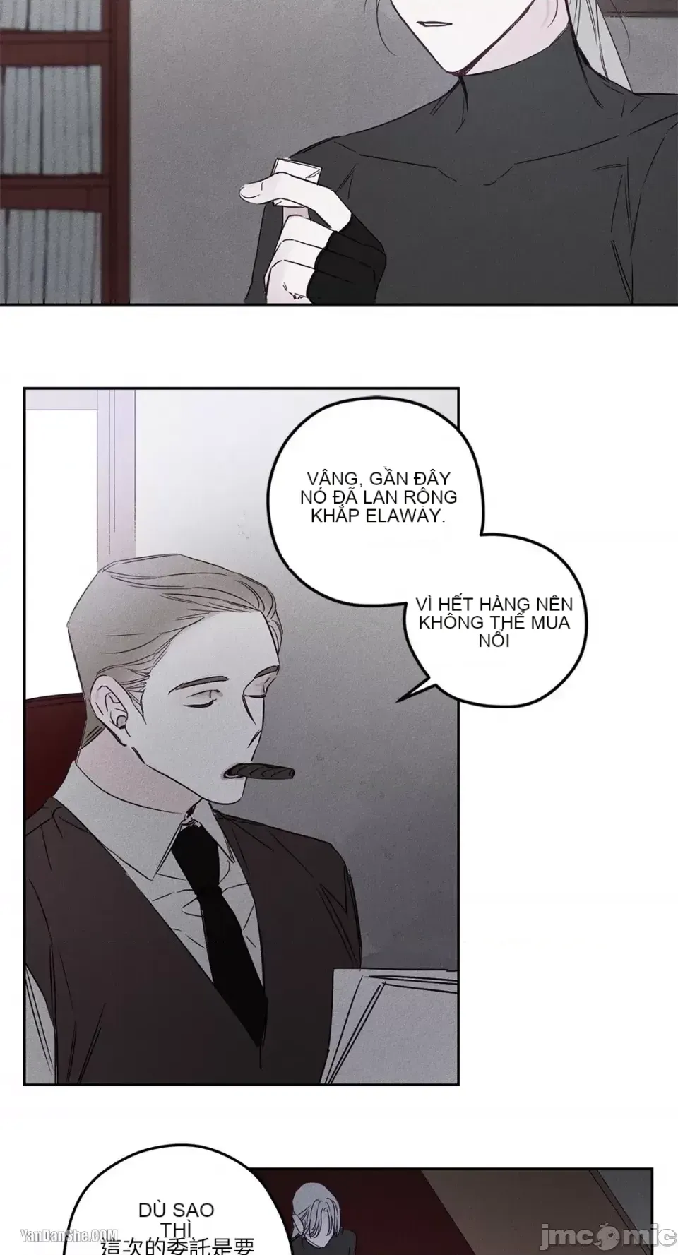 Sống --/Cứu rỗi Chương 1-10