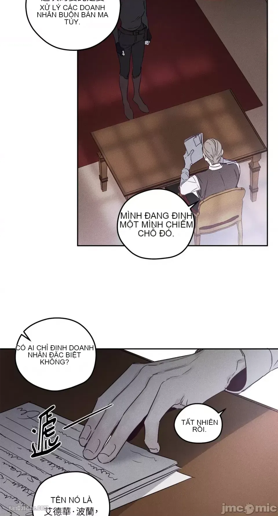 Sống --/Cứu rỗi Chương 1-10