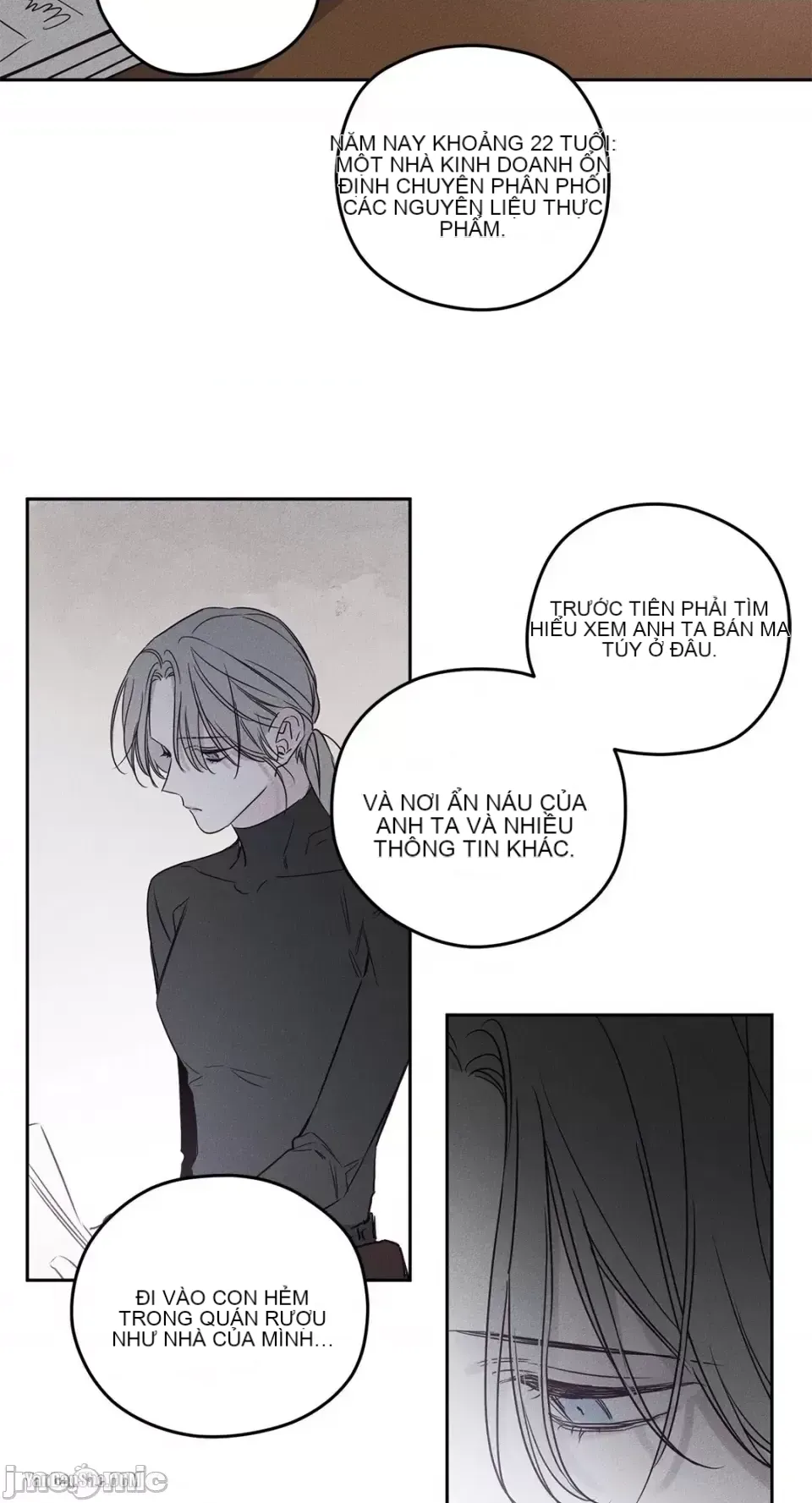 Sống --/Cứu rỗi Chương 1-10