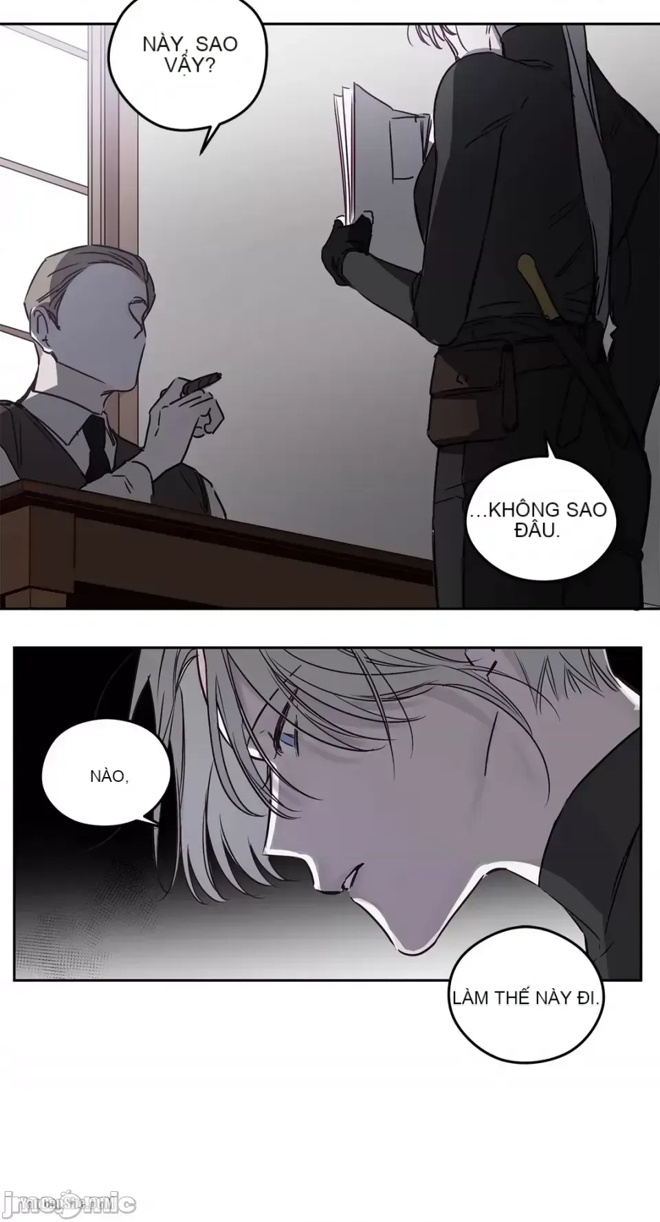 Sống --/Cứu rỗi Chương 1-10