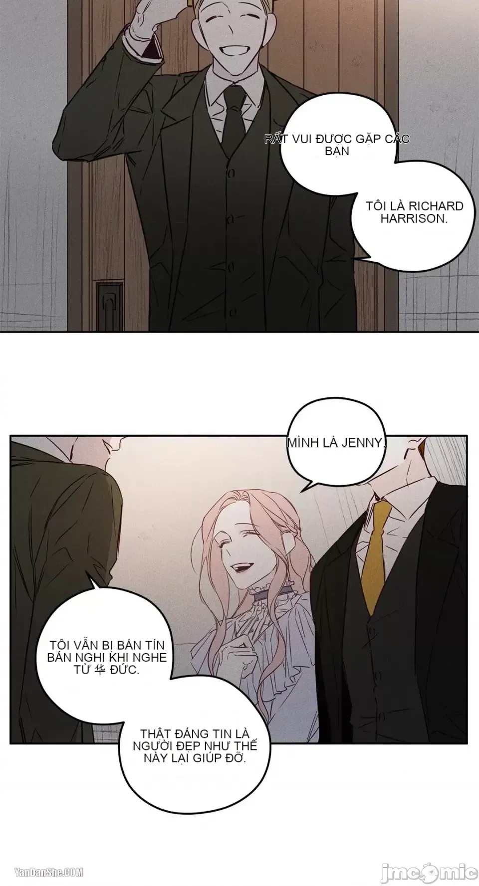 Sống --/Cứu rỗi Chương 1-10