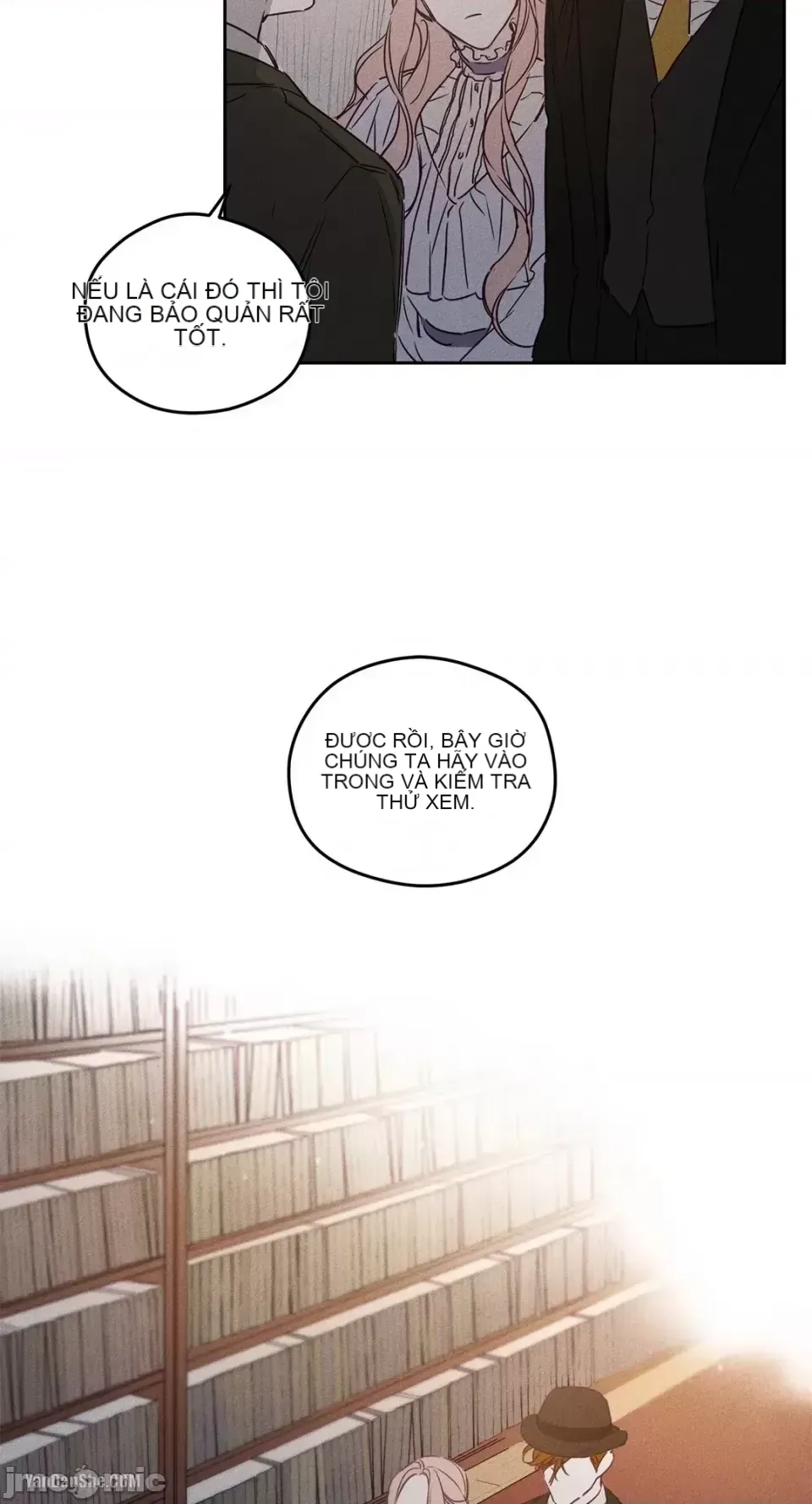 Sống --/Cứu rỗi Chương 1-10