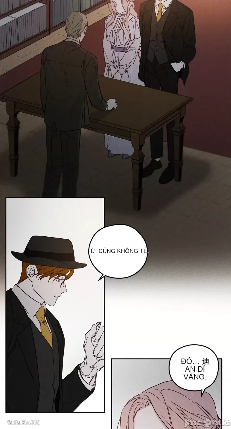 Sống --/Cứu rỗi Chương 1-10