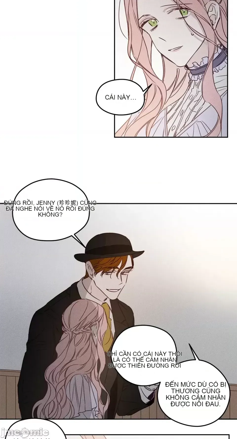 Sống --/Cứu rỗi Chương 1-10