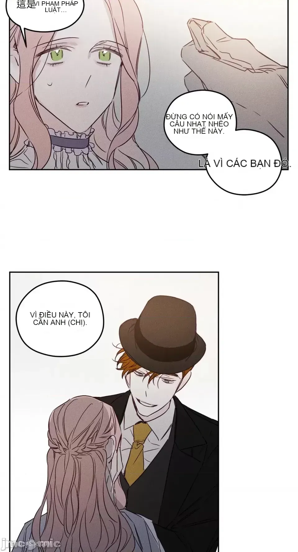 Sống --/Cứu rỗi Chương 1-10