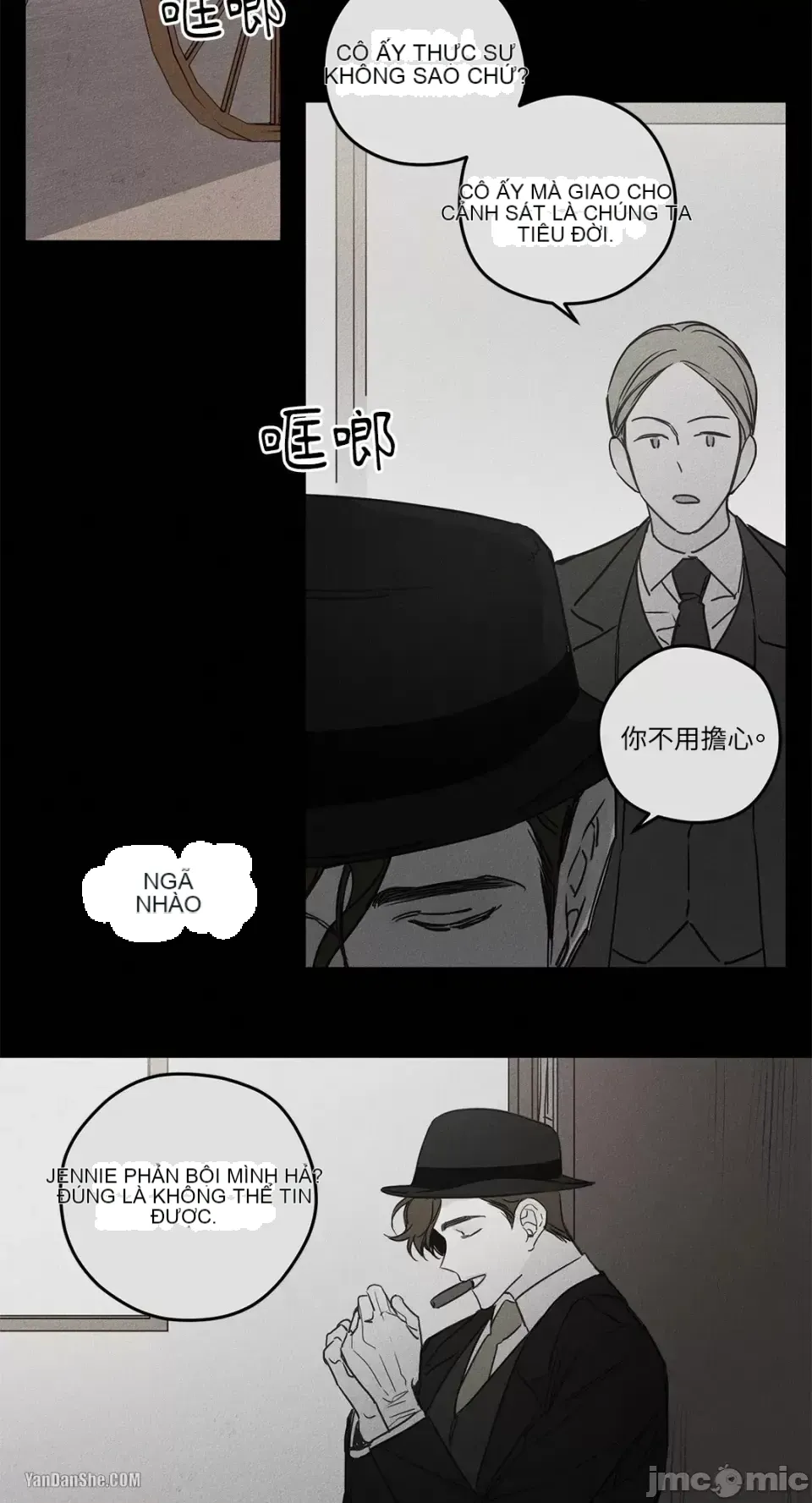 Sống --/Cứu rỗi Chương 1-10