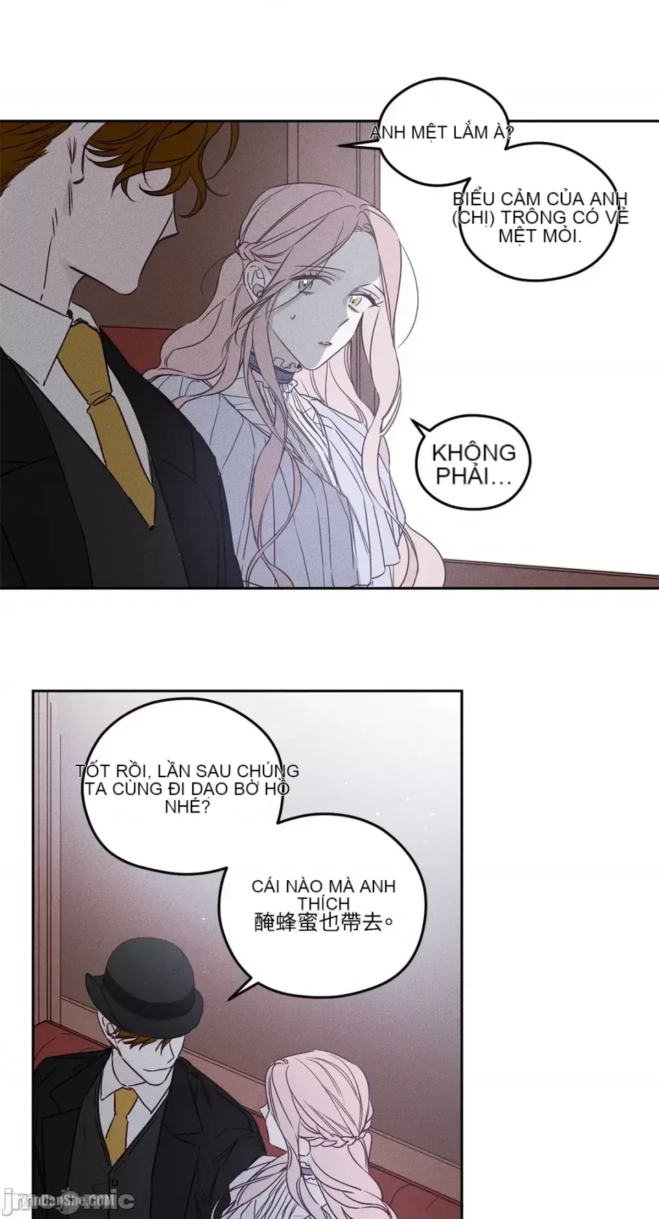 Sống --/Cứu rỗi Chương 1-10