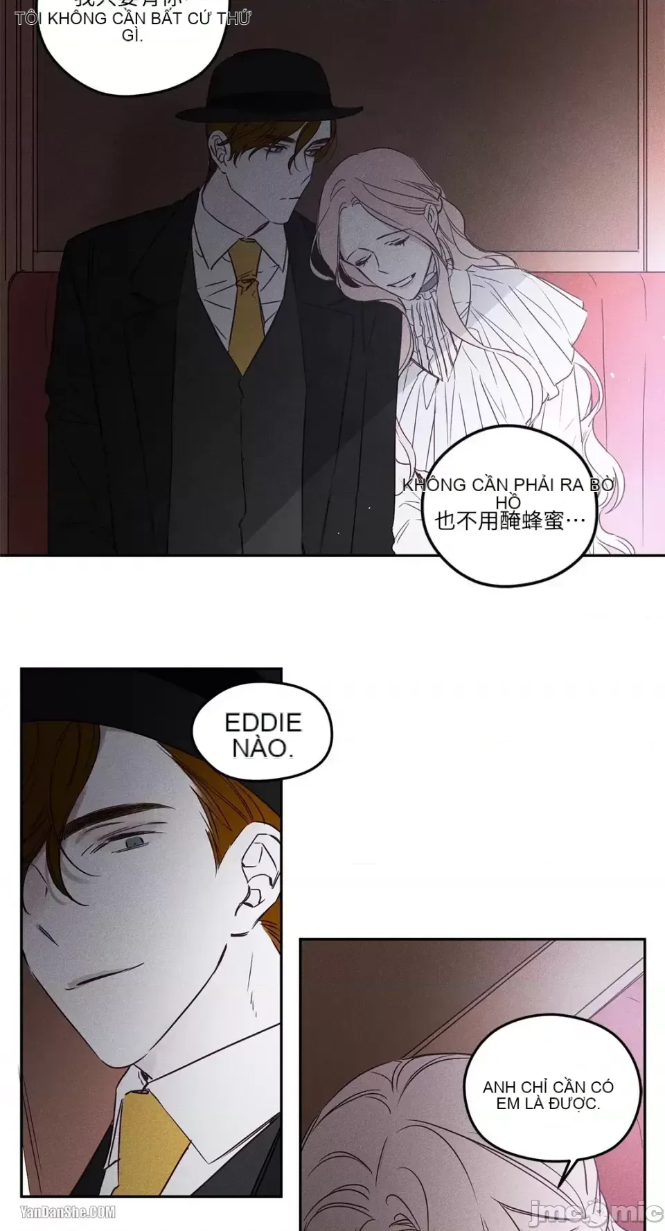 Sống --/Cứu rỗi Chương 1-10