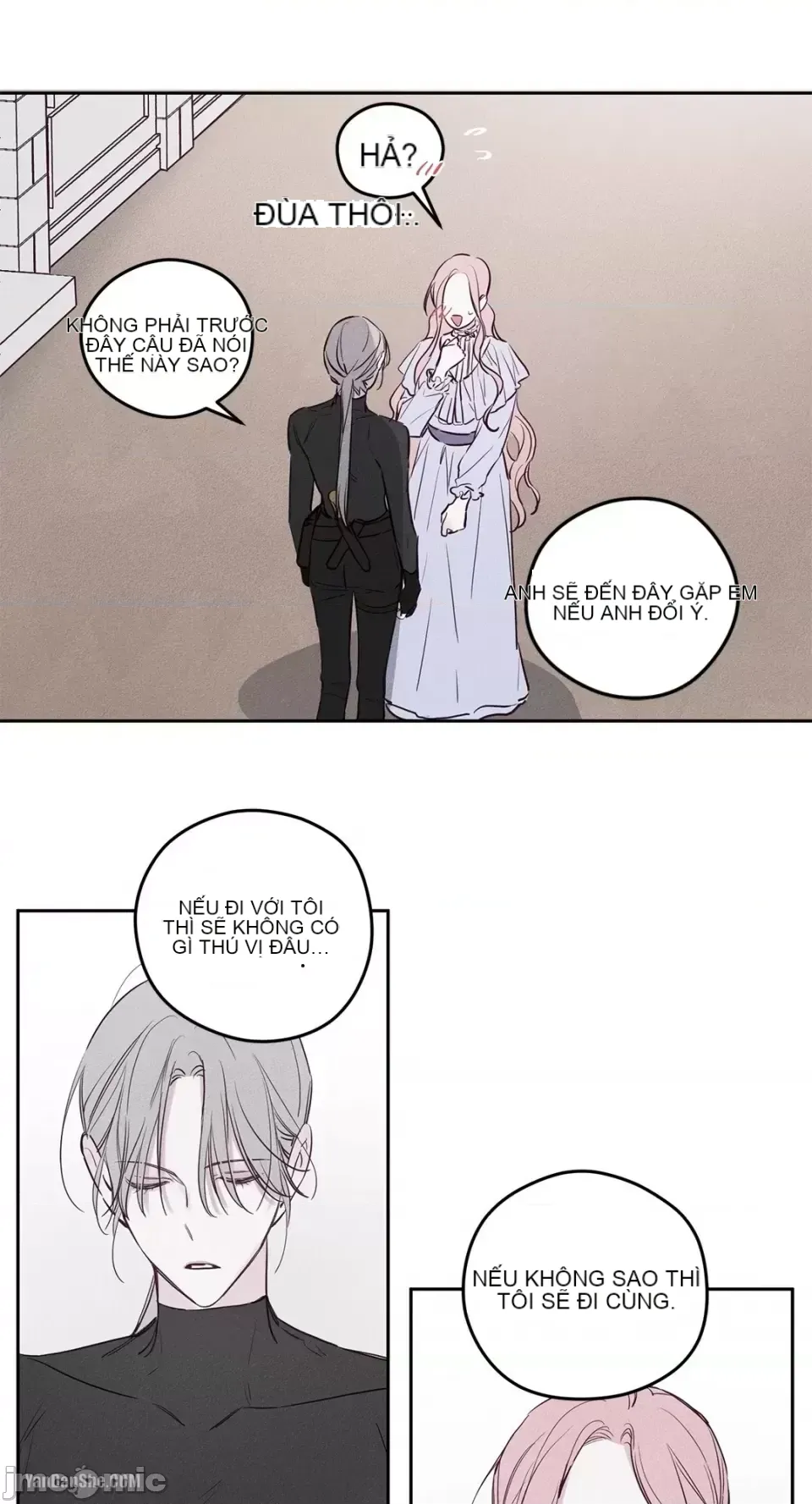 Sống --/Cứu rỗi Chương 1-10