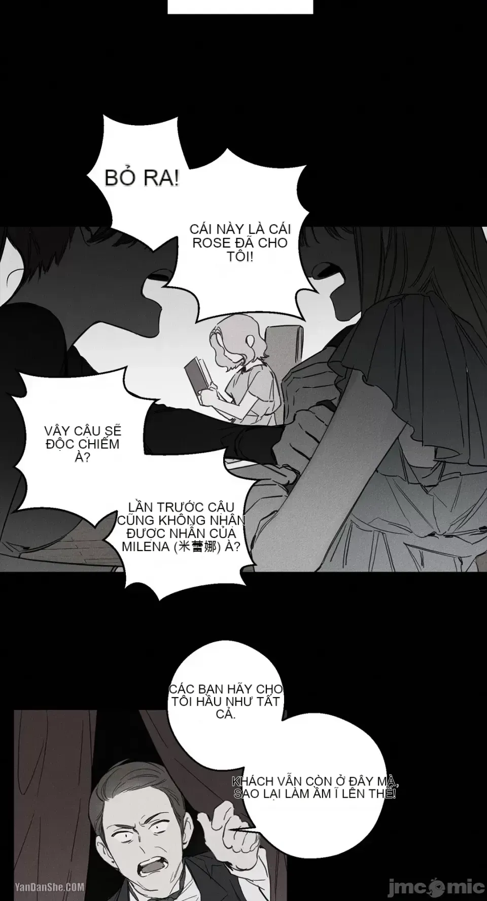 Sống --/Cứu rỗi Chương 1-10