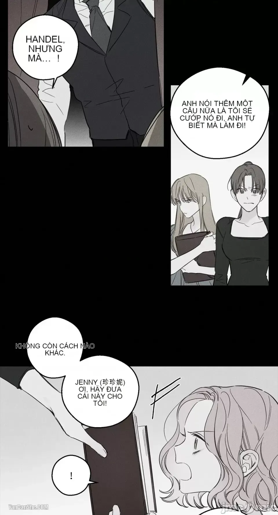 Sống --/Cứu rỗi Chương 1-10