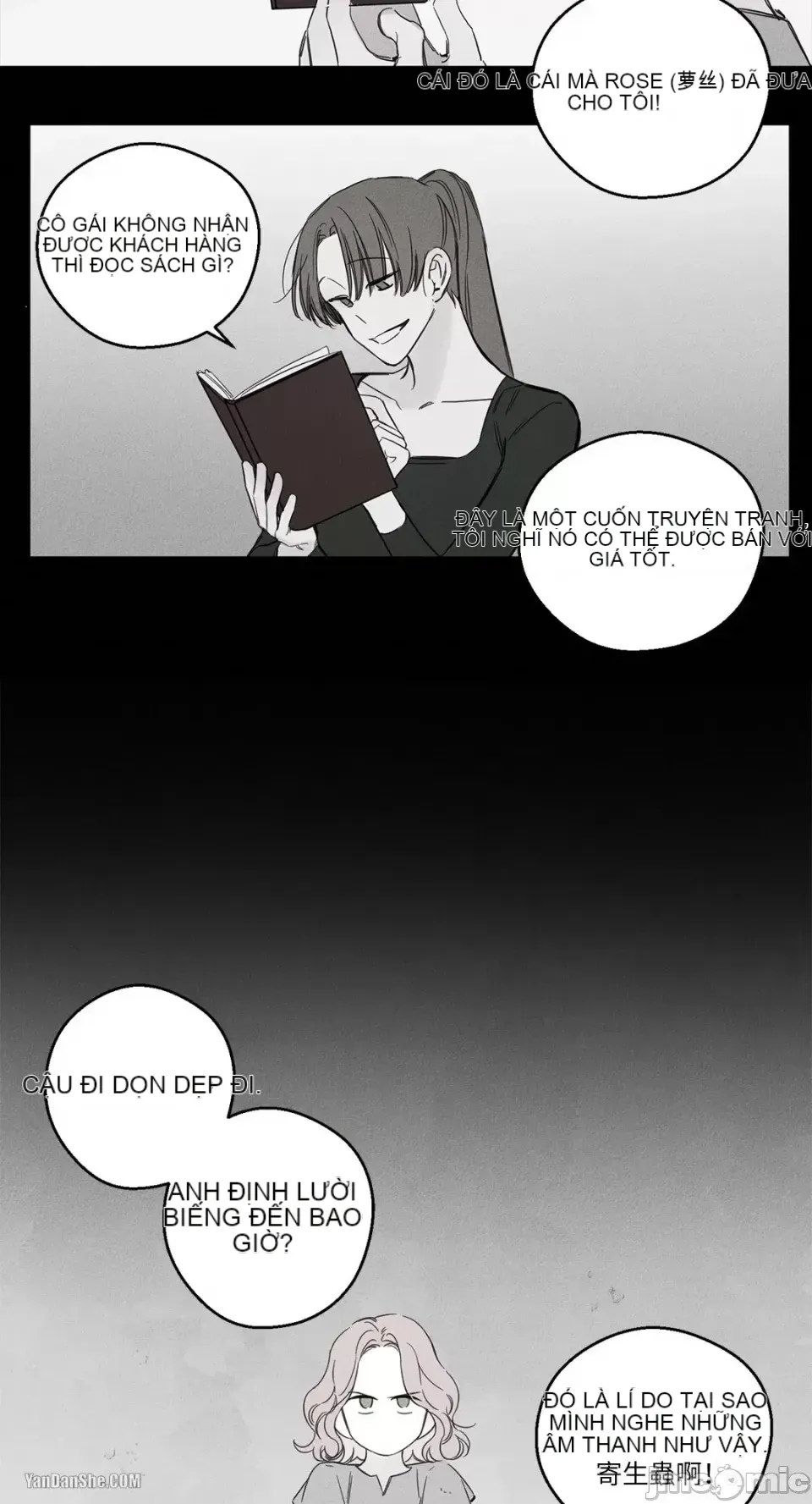 Sống --/Cứu rỗi Chương 1-10