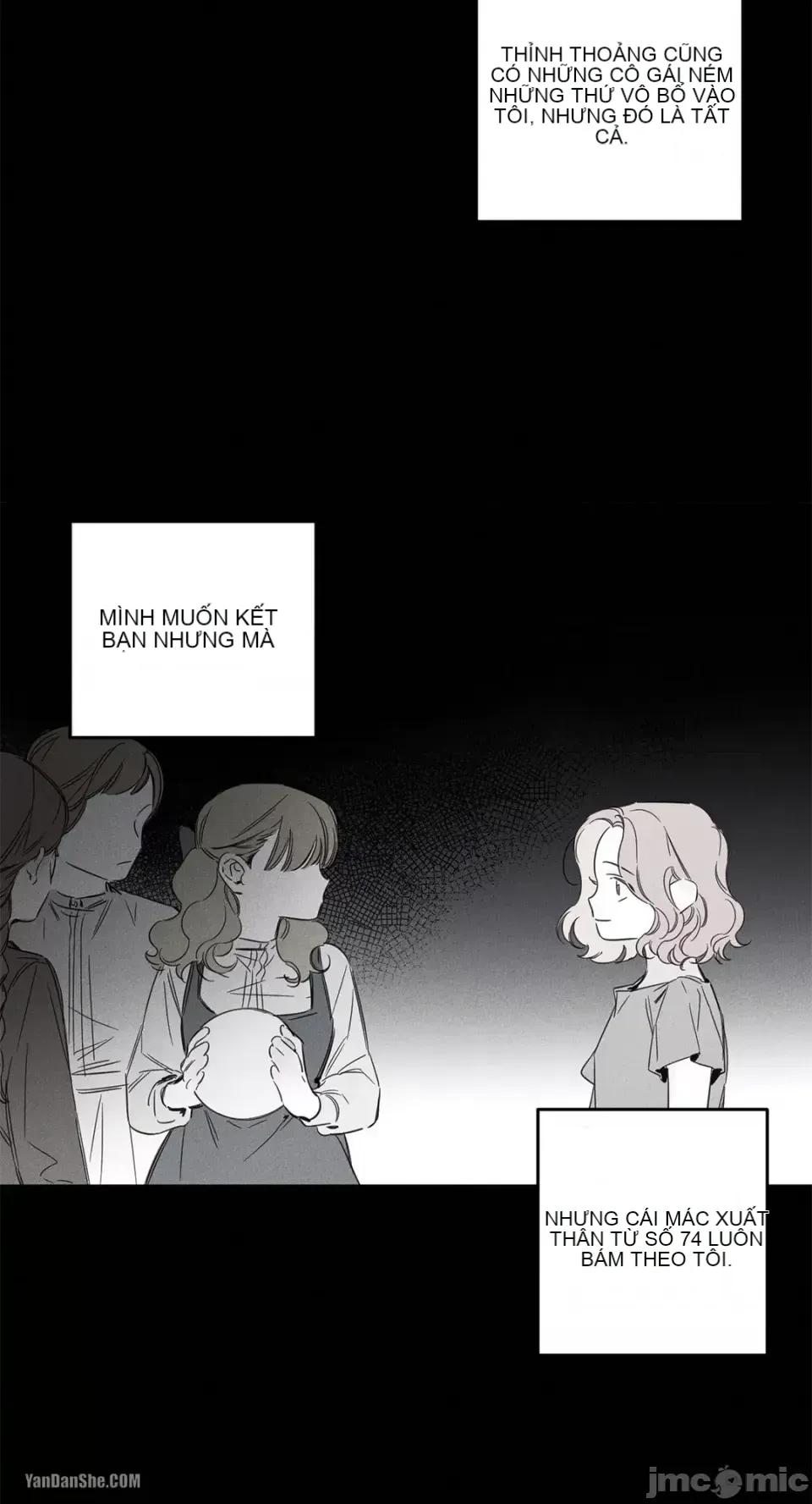 Sống --/Cứu rỗi Chương 1-10