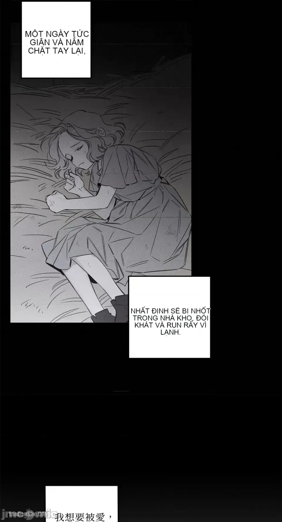 Sống --/Cứu rỗi Chương 1-10